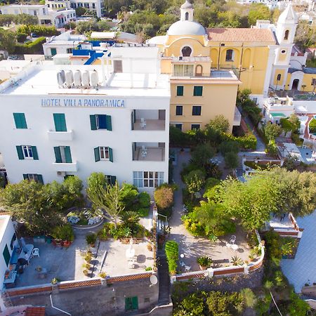 Villa Panoramica - Ischia Ponte Exteriör bild