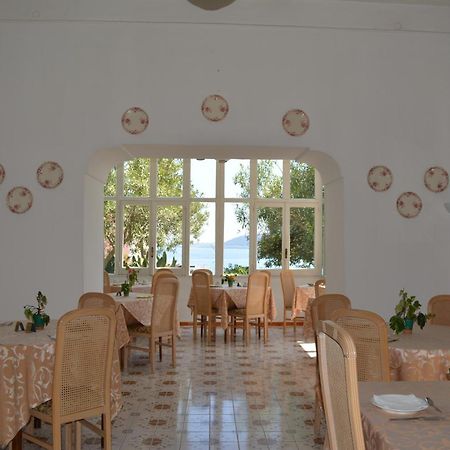 Villa Panoramica - Ischia Ponte Exteriör bild