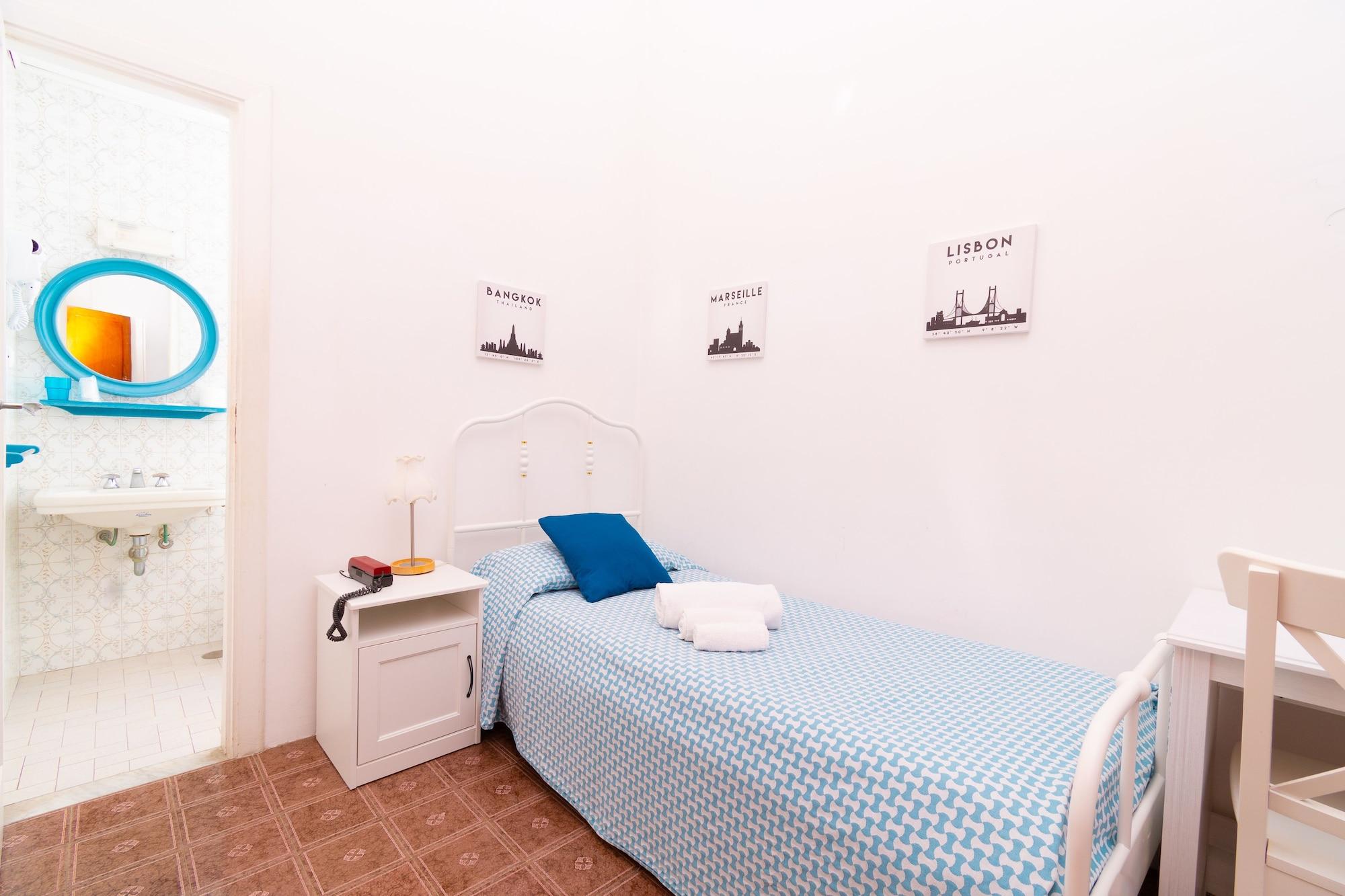 Villa Panoramica - Ischia Ponte Exteriör bild