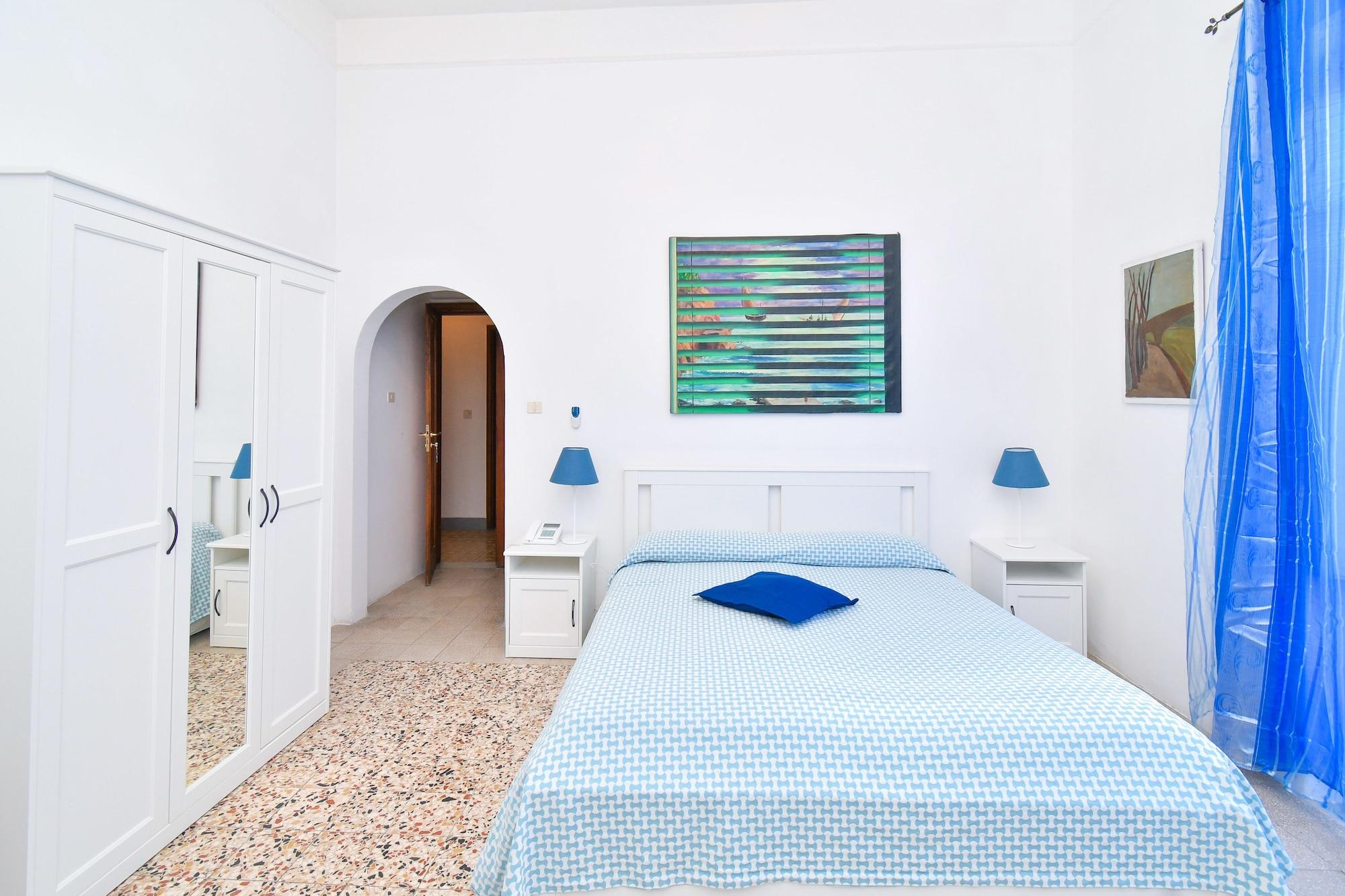 Villa Panoramica - Ischia Ponte Exteriör bild