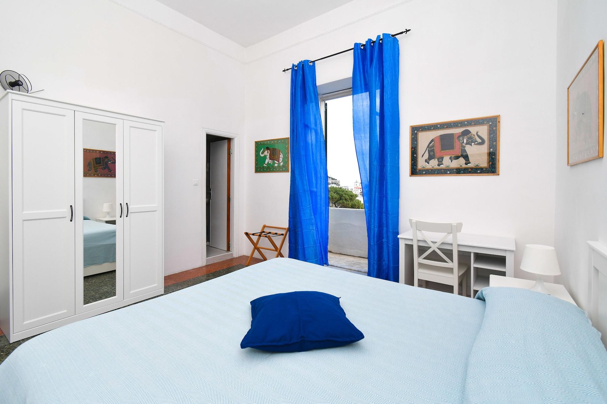 Villa Panoramica - Ischia Ponte Exteriör bild