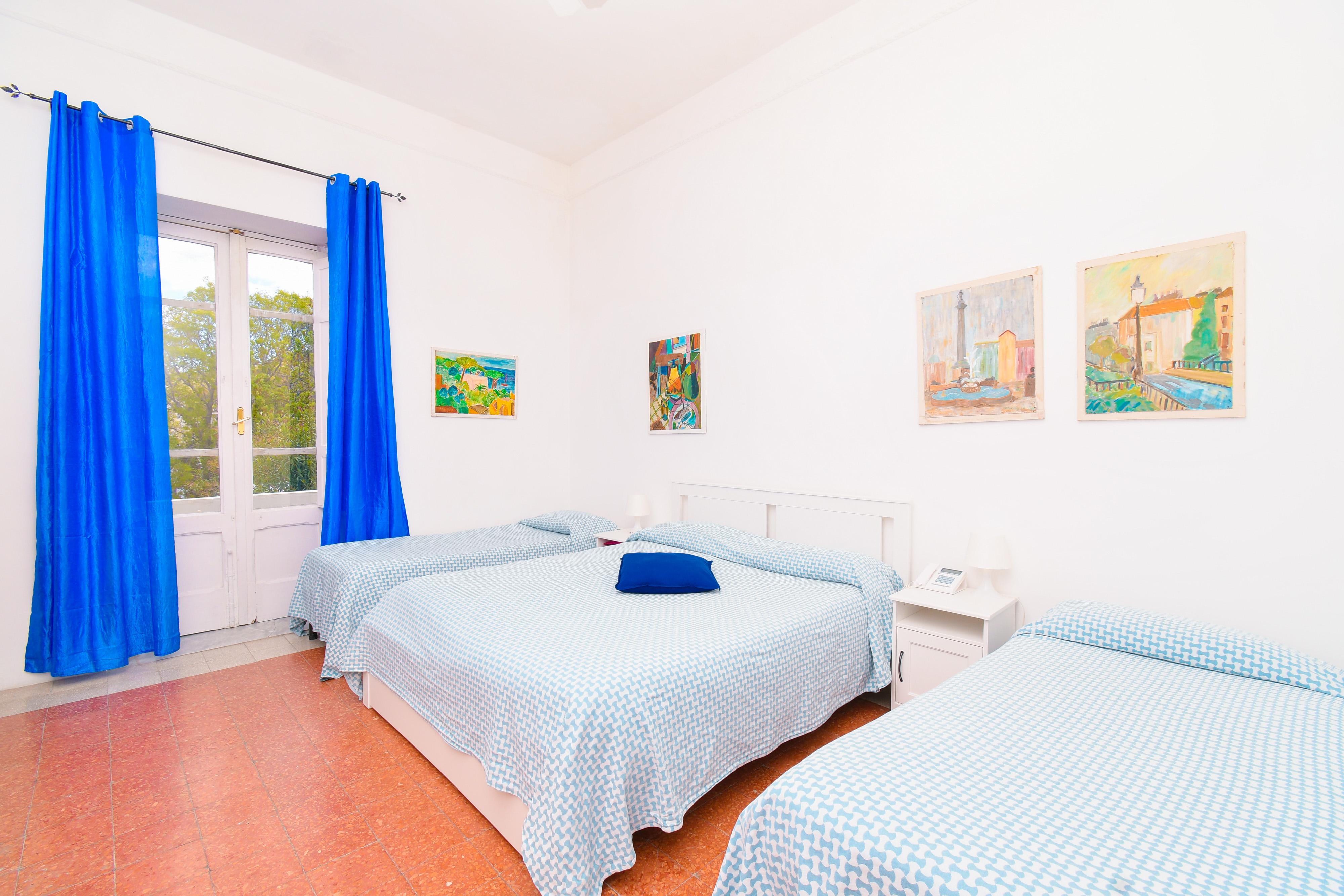 Villa Panoramica - Ischia Ponte Exteriör bild