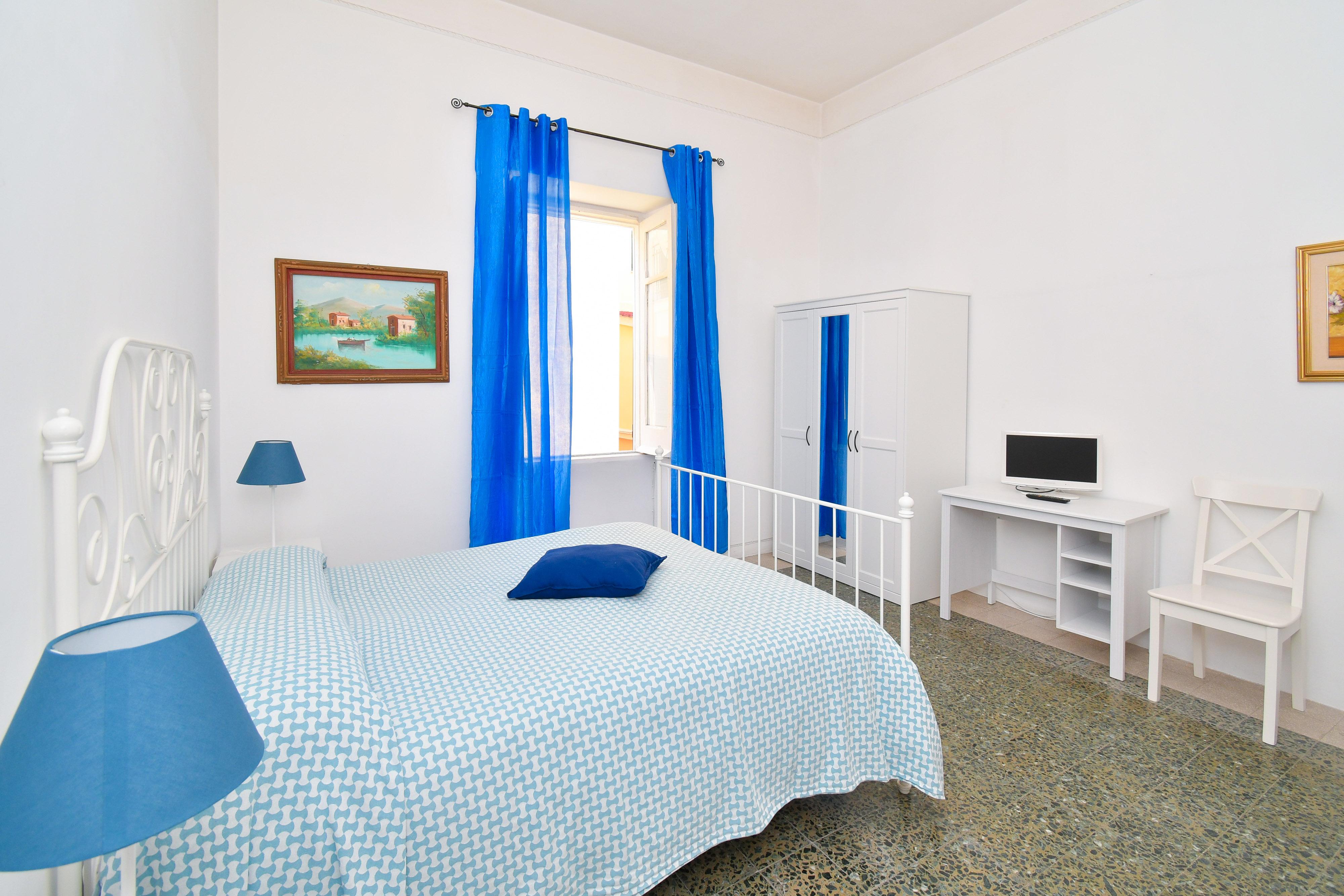 Villa Panoramica - Ischia Ponte Exteriör bild