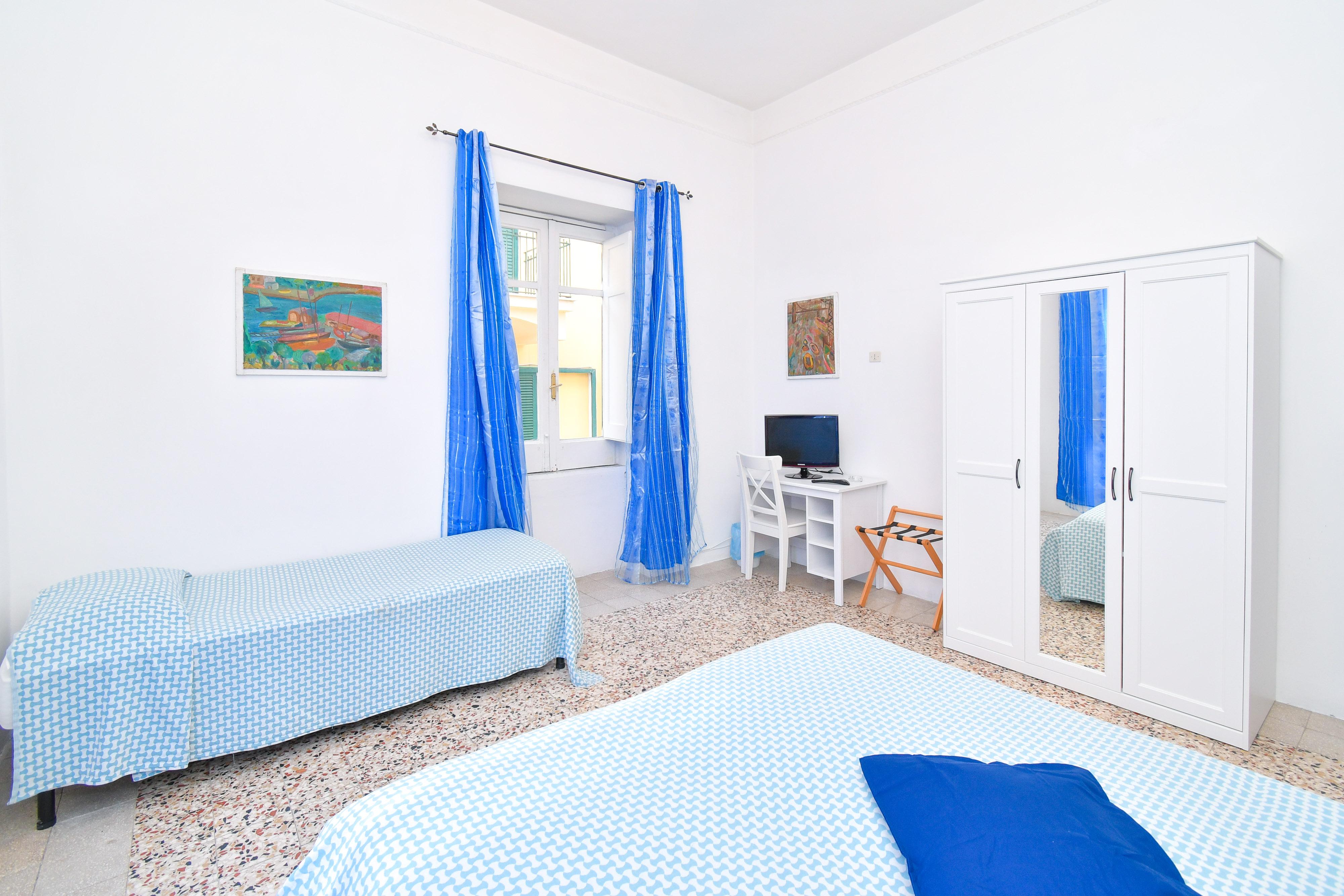Villa Panoramica - Ischia Ponte Exteriör bild