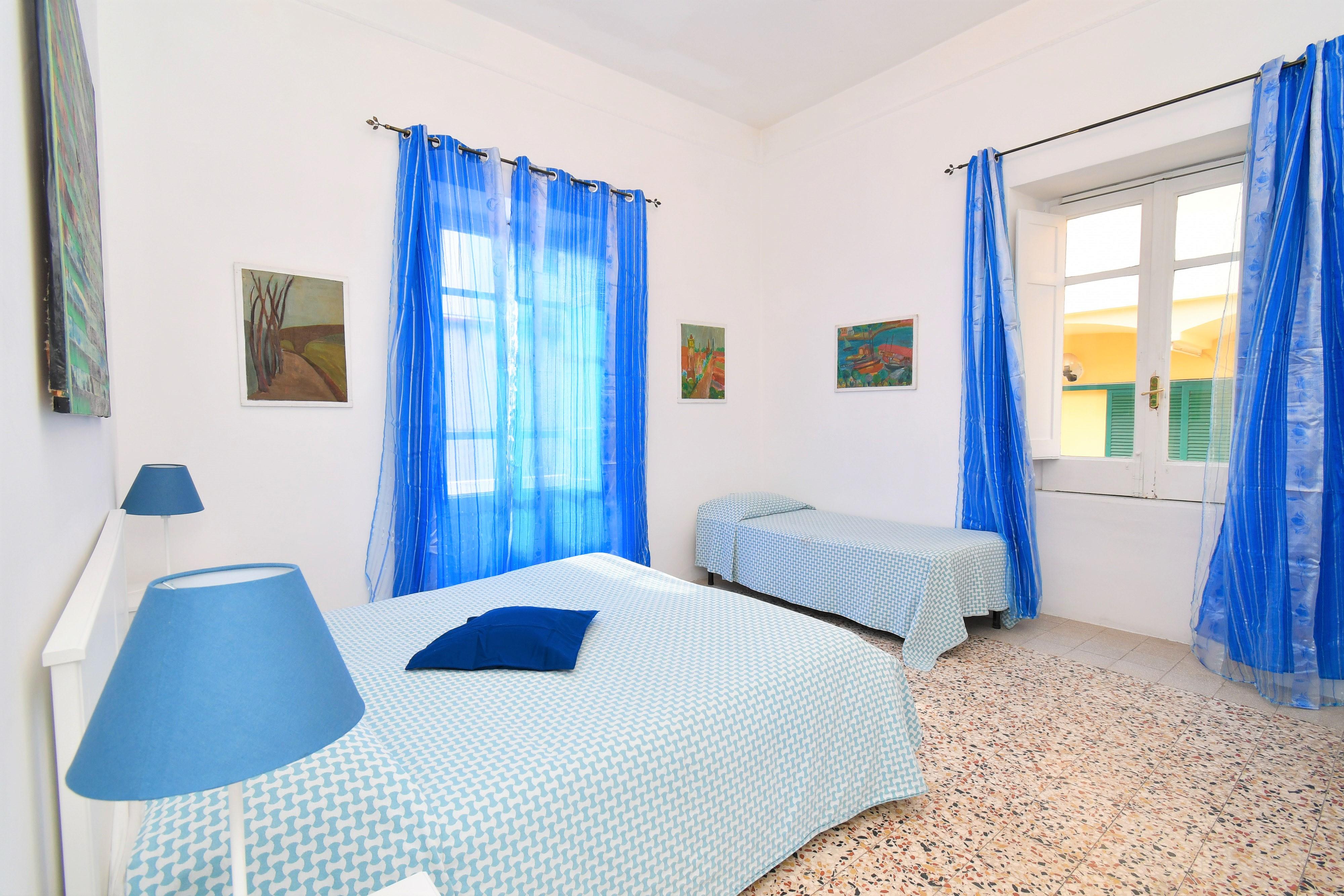 Villa Panoramica - Ischia Ponte Exteriör bild