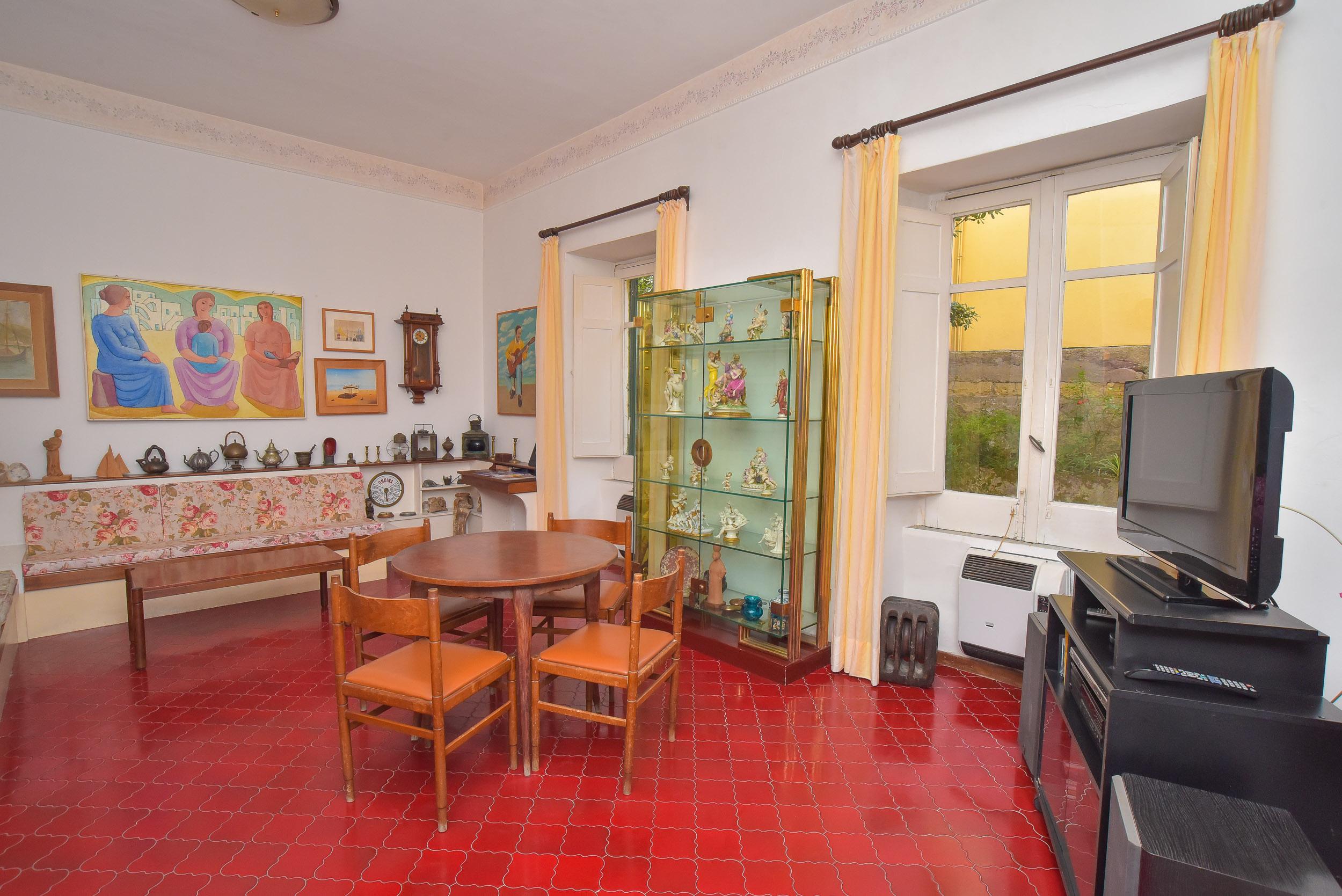 Villa Panoramica - Ischia Ponte Exteriör bild