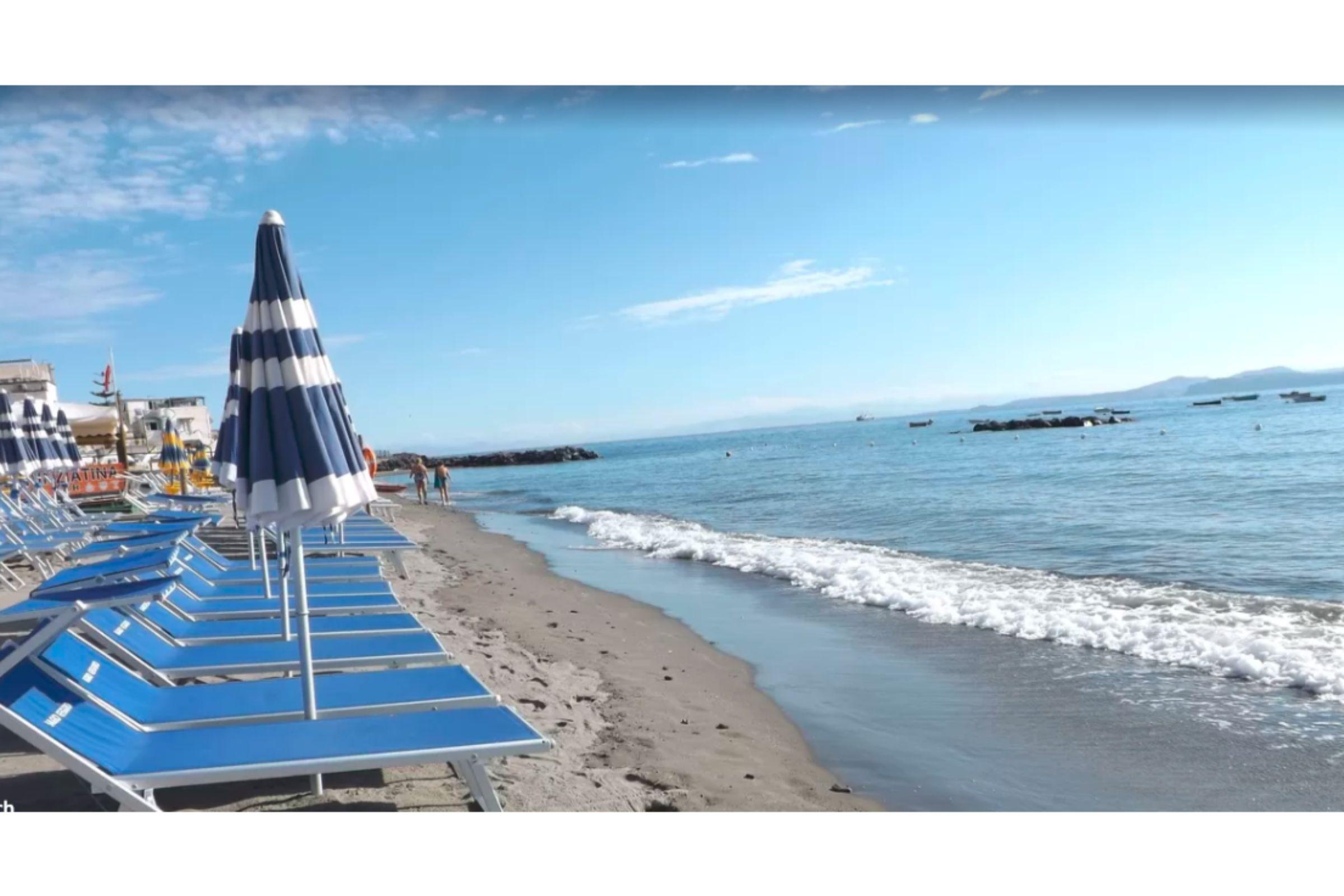 Villa Panoramica - Ischia Ponte Exteriör bild