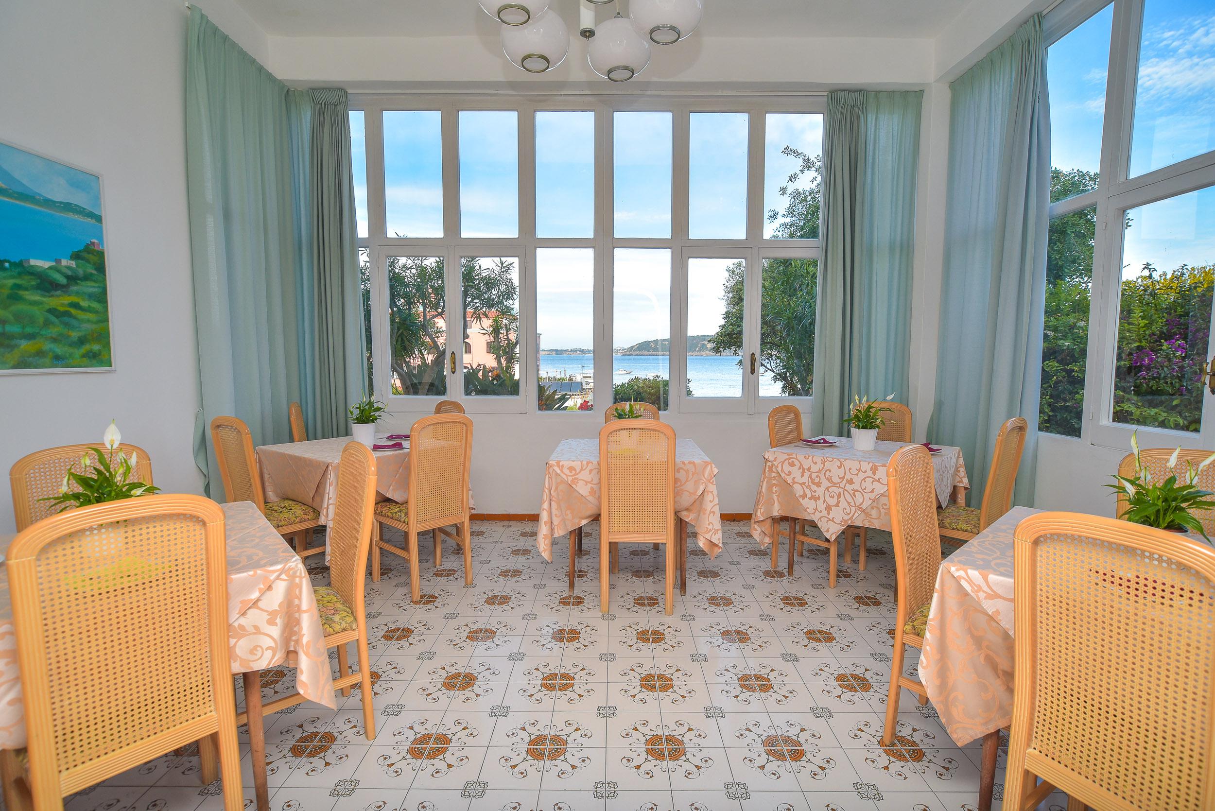 Villa Panoramica - Ischia Ponte Exteriör bild