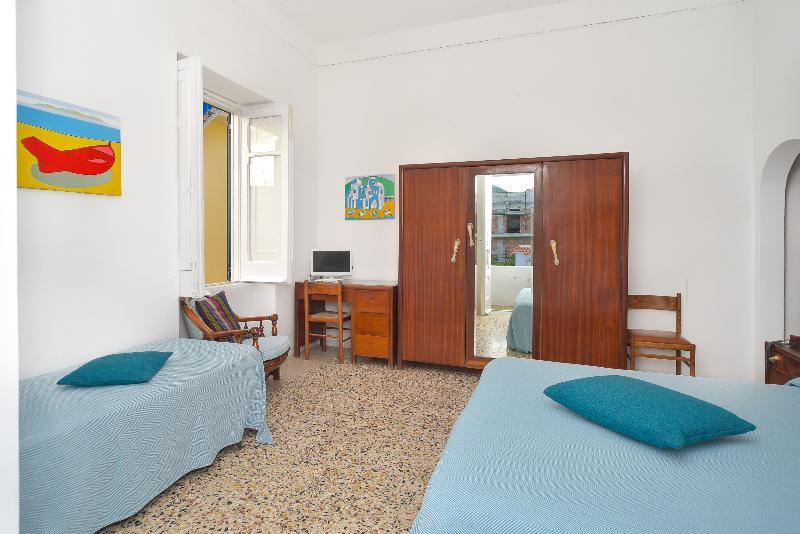 Villa Panoramica - Ischia Ponte Exteriör bild
