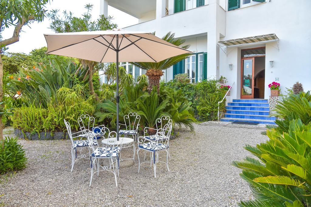 Villa Panoramica - Ischia Ponte Exteriör bild