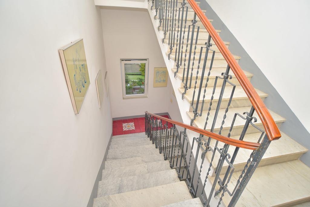 Villa Panoramica - Ischia Ponte Exteriör bild